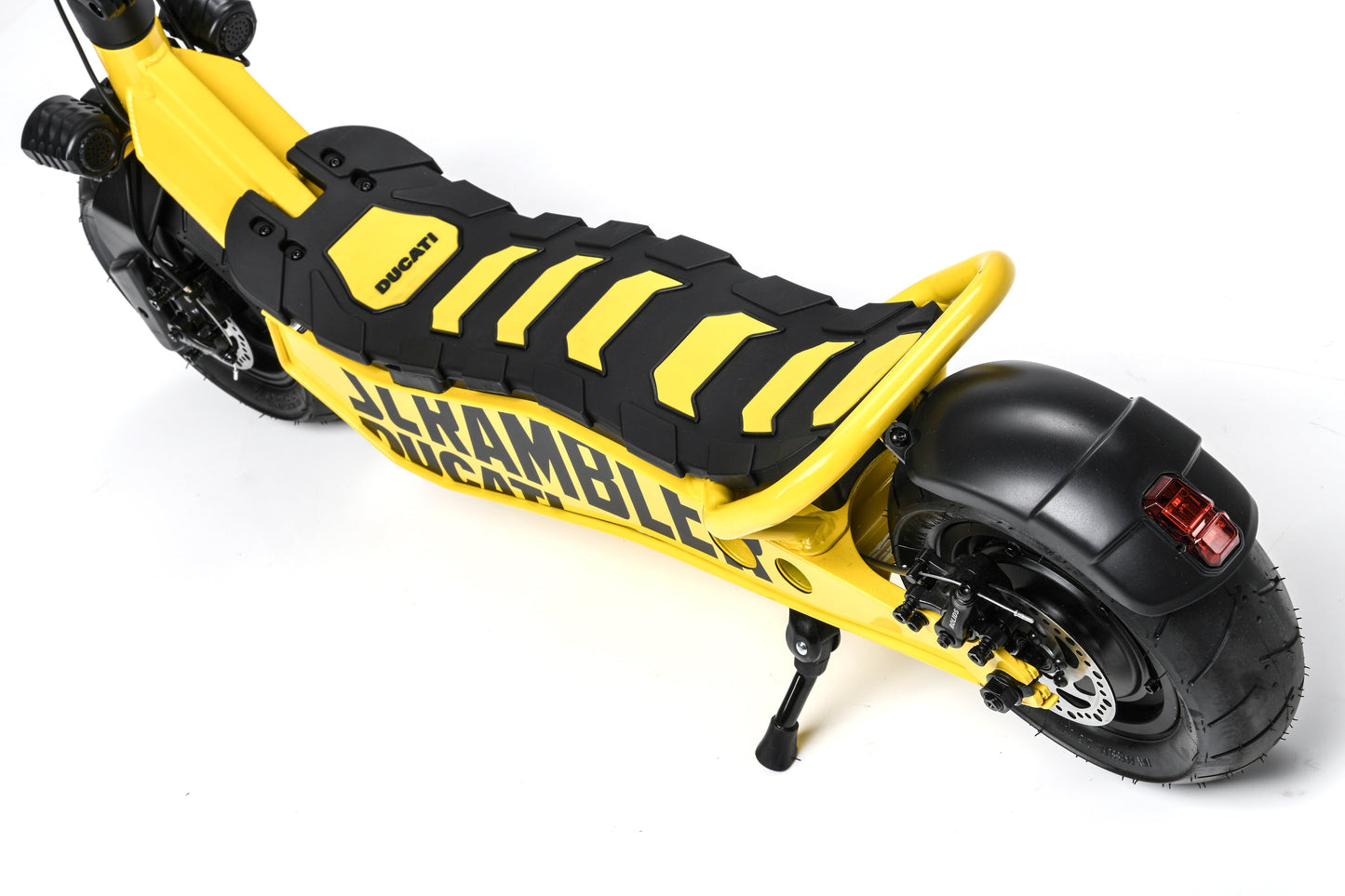 Ducati Scrambler CROSS-E Electric Scooter