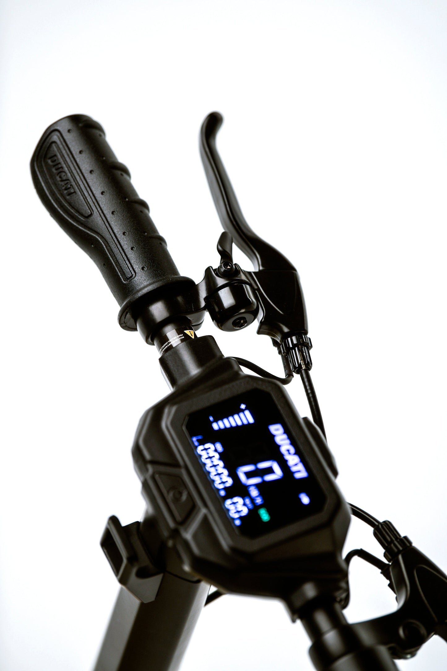 Ducati Scrambler CROSS-E Electric Scooter