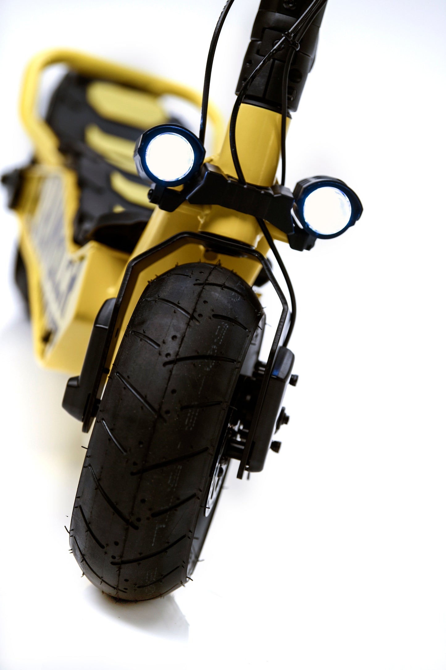 Ducati Scrambler CROSS-E Electric Scooter
