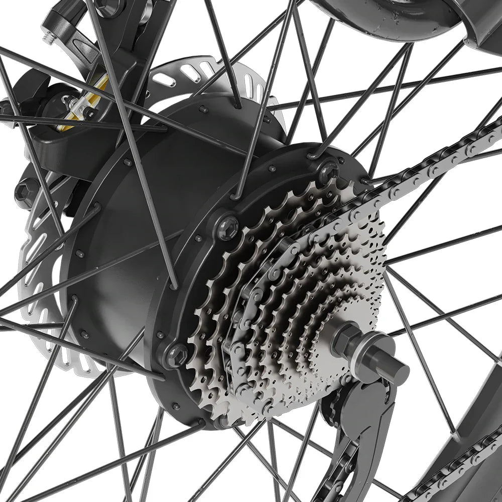 ELEGLIDE T1 Electric Trekking Bike