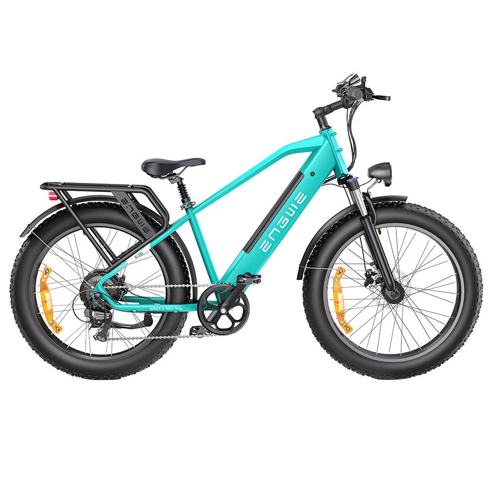 ENGWE E26 - High-Performance All-Terrain Electric Bike