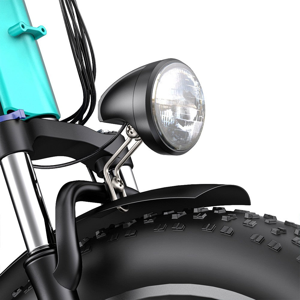 ENGWE E26 - High-Performance All-Terrain Electric Bike