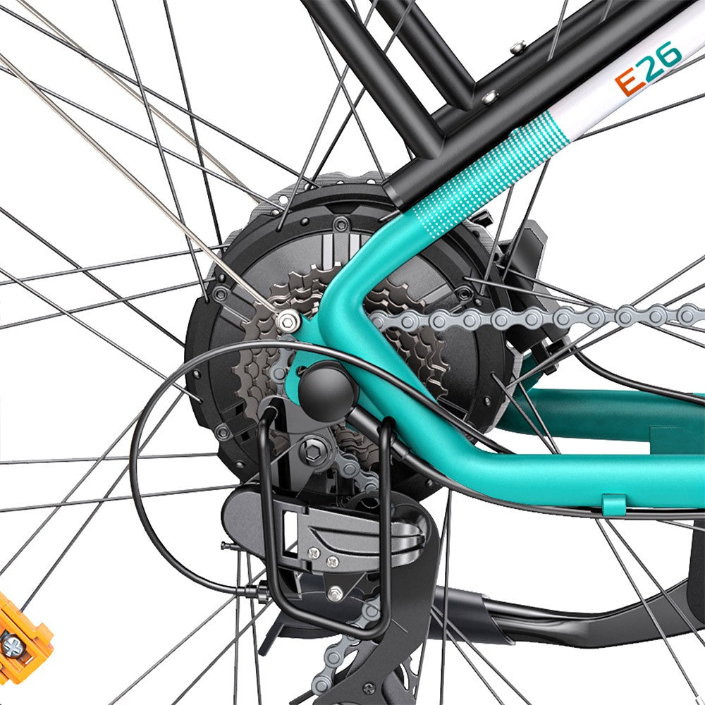 ENGWE E26 - High-Performance All-Terrain Electric Bike