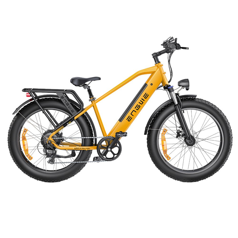 ENGWE E26 - High-Performance All-Terrain Electric Bike