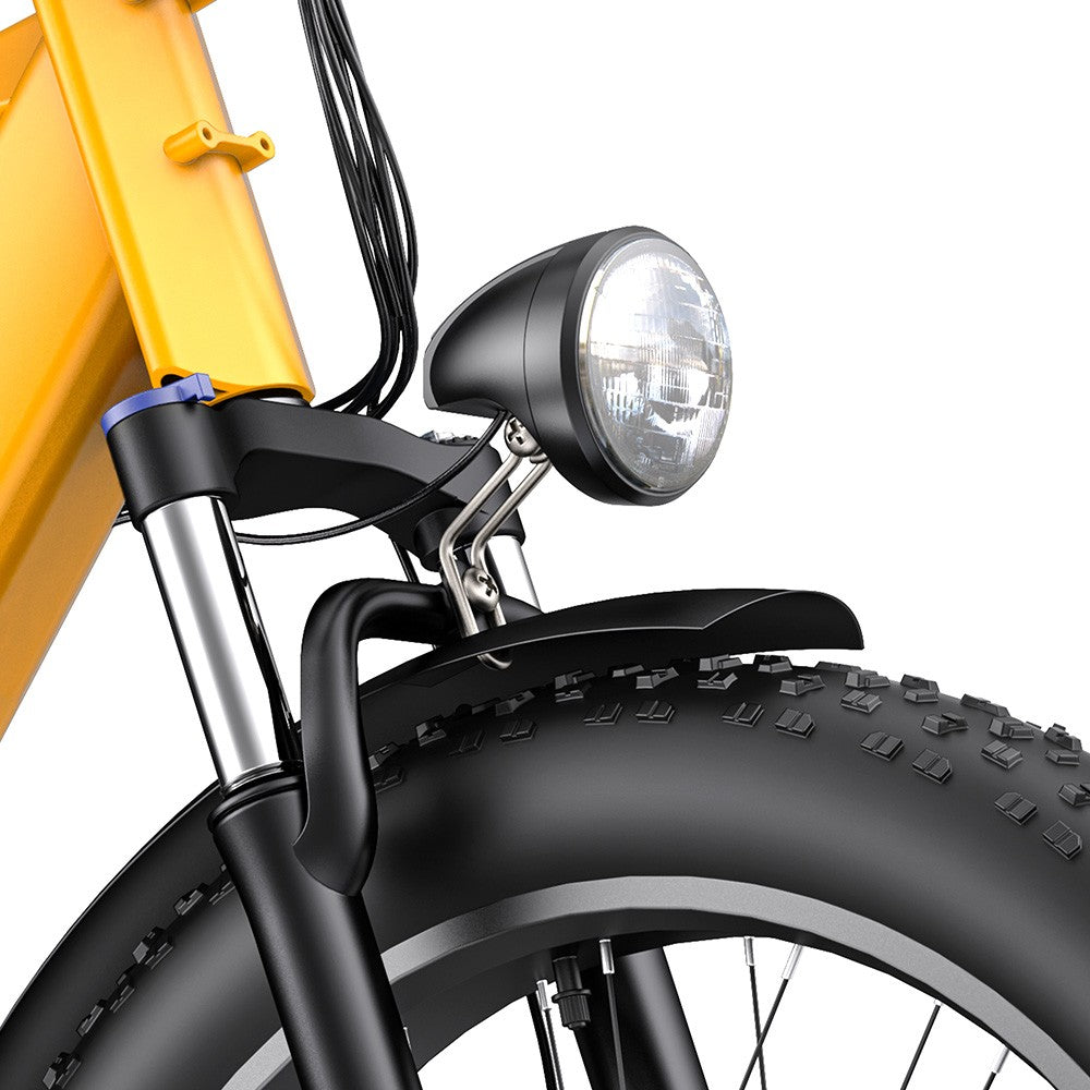 ENGWE E26 - High-Performance All-Terrain Electric Bike