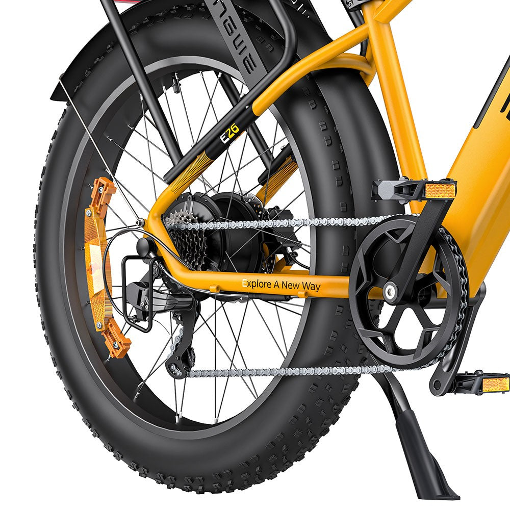 ENGWE E26 - High-Performance All-Terrain Electric Bike