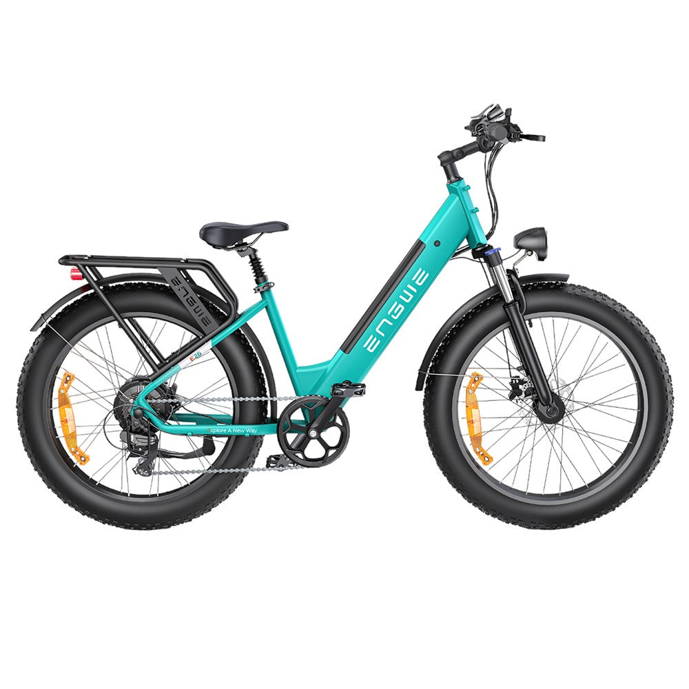 ENGWE E26 - High-Performance All-Terrain Electric Bike