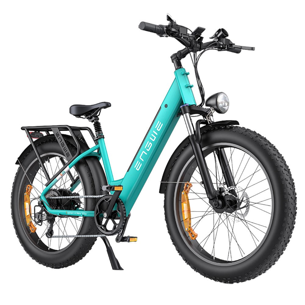 ENGWE E26 - High-Performance All-Terrain Electric Bike