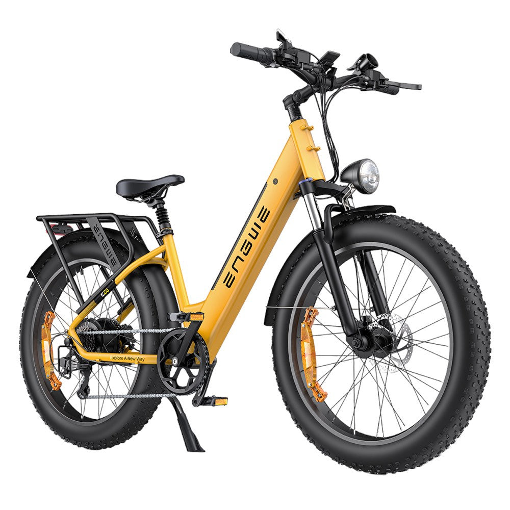 ENGWE E26 - High-Performance All-Terrain Electric Bike