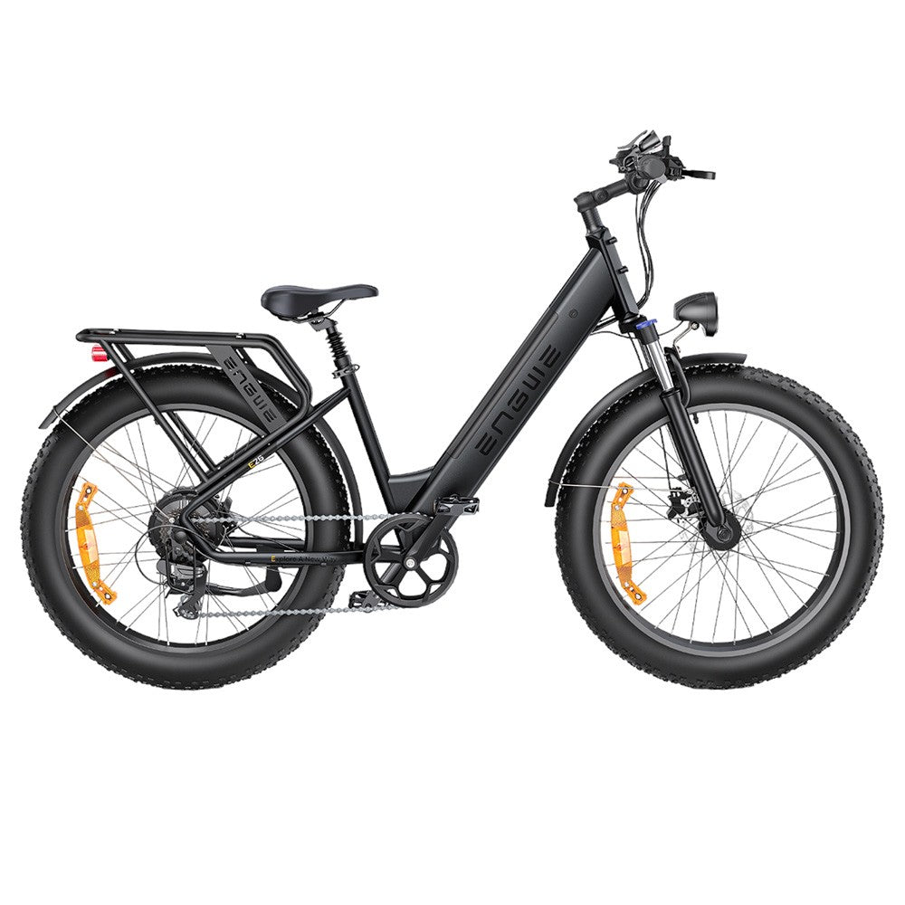 ENGWE E26 - High-Performance All-Terrain Electric Bike