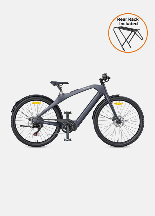 ENGWE MAPFOUR N1 PRO Ultra-Lightweight Carbon Fibre City E-Bike