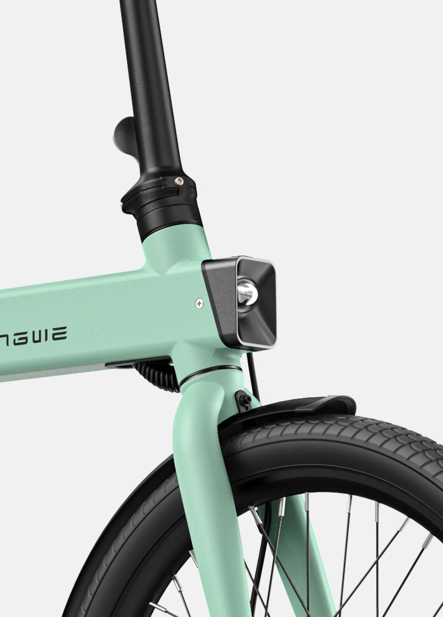 ENGWE P20 Foldable Electric Bike
