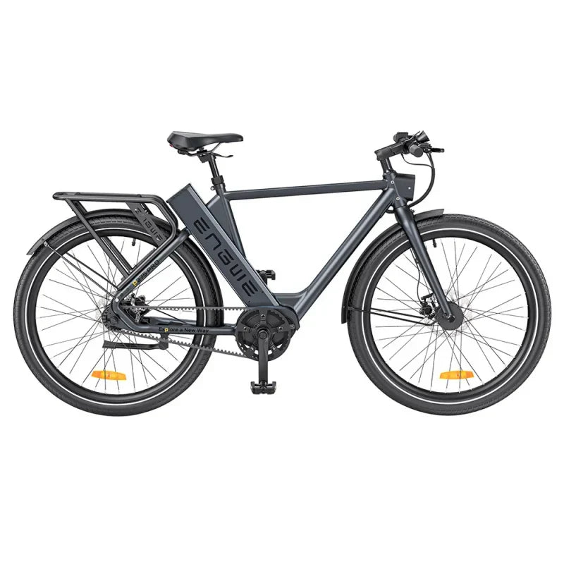 ENGWE P275 PRO 250W Mid-Motor Carbon Belt Drive Commuter Electric Bike
