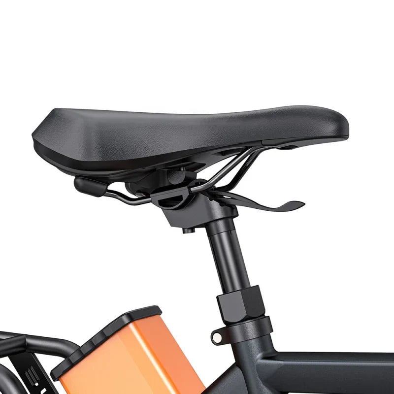 ENGWE P275 PRO 250W Mid-Motor Carbon Belt Drive Commuter Electric Bike