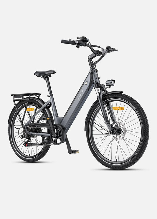 ENGWE P275 SE Torque-Sensor Electric Bike – 250W, 36V 13Ah, 27.5″ Wheels, Hydraulic Brakes