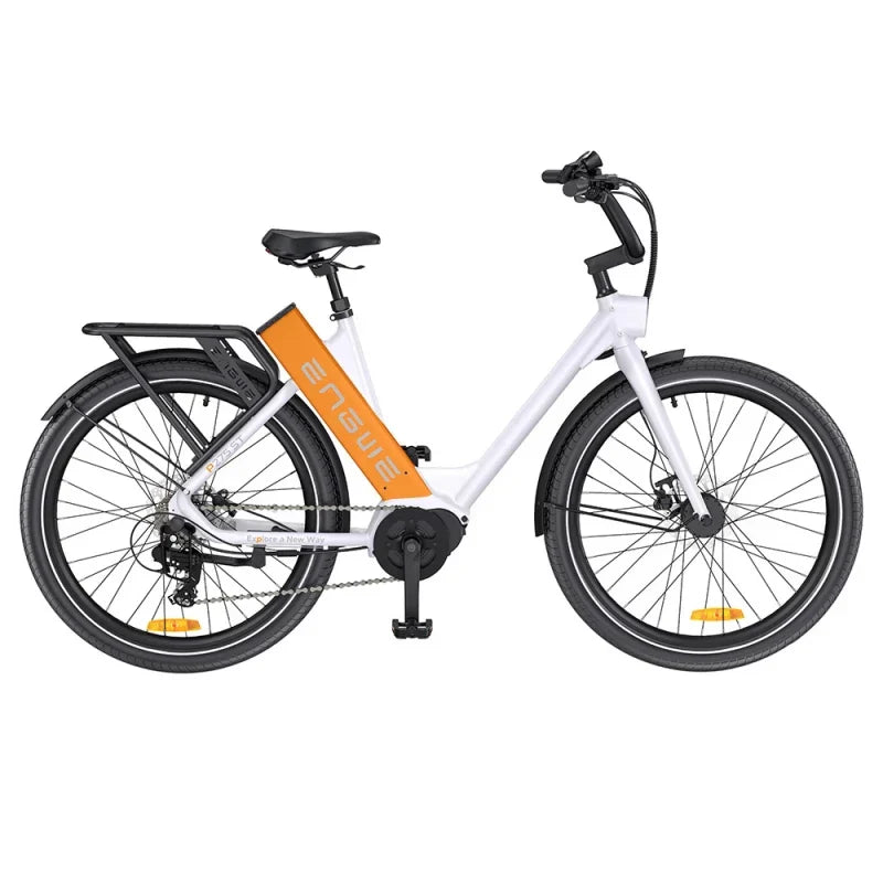 ENGWE P275 ST 250W 260 km Ananda Torque Sensor Mid-drive Motor Commuting E-bike