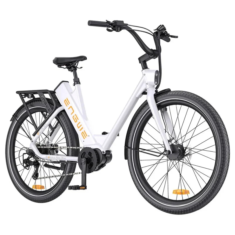 ENGWE P275 ST 250W 260 km Ananda Torque Sensor Mid-drive Motor Commuting E-bike