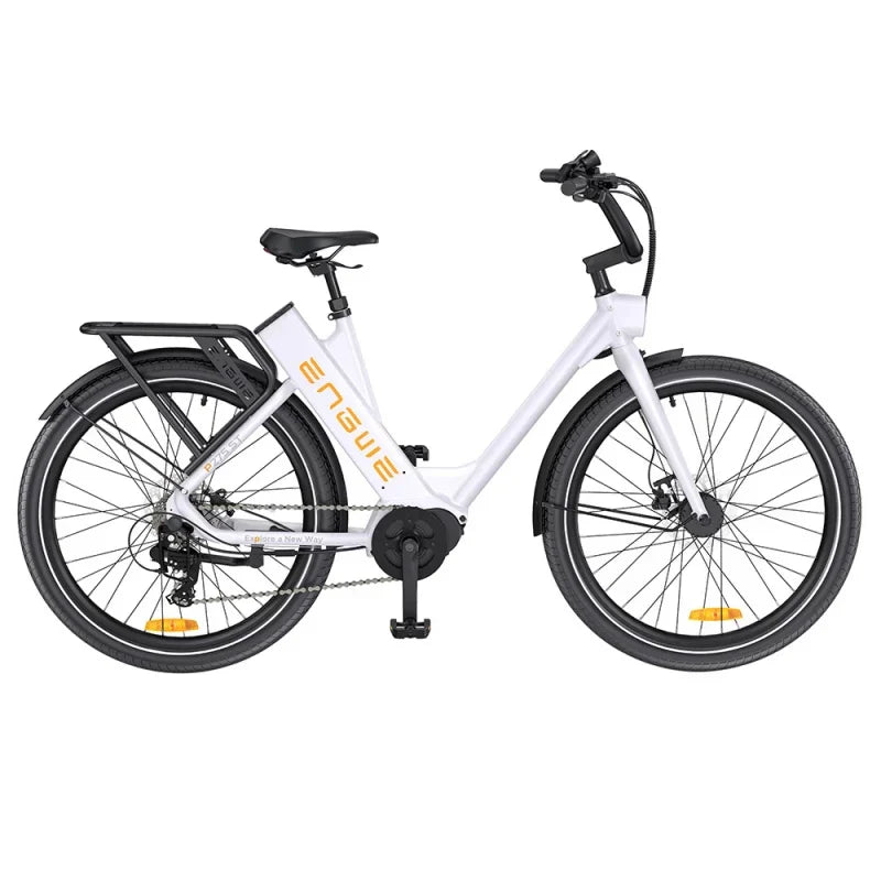ENGWE P275 ST 250W 260 km Ananda Torque Sensor Mid-drive Motor Commuting E-bike
