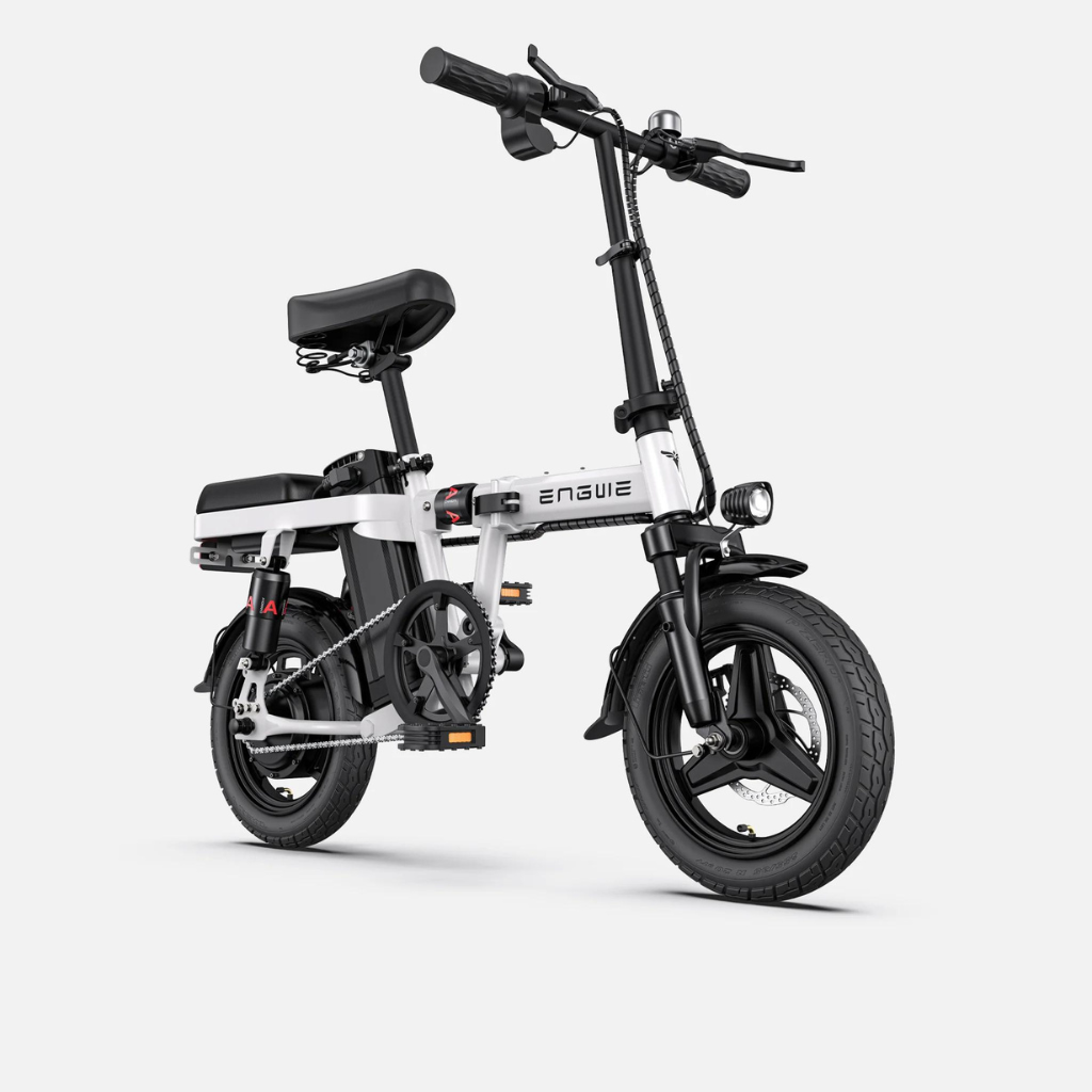ENGWE T14 250W 14" Folding Electric Bike 48V 10Ah E-Bike