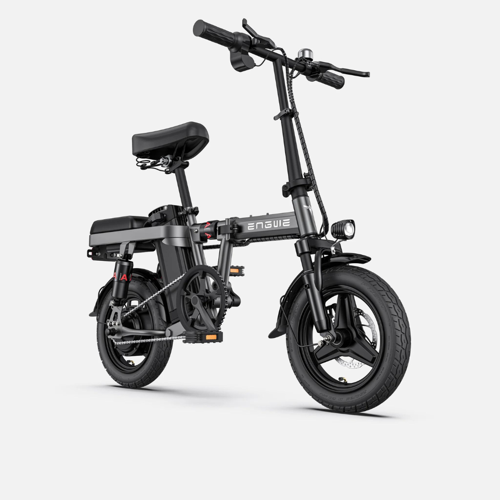 ENGWE T14 250W 14" Folding Electric Bike 48V 10Ah E-Bike