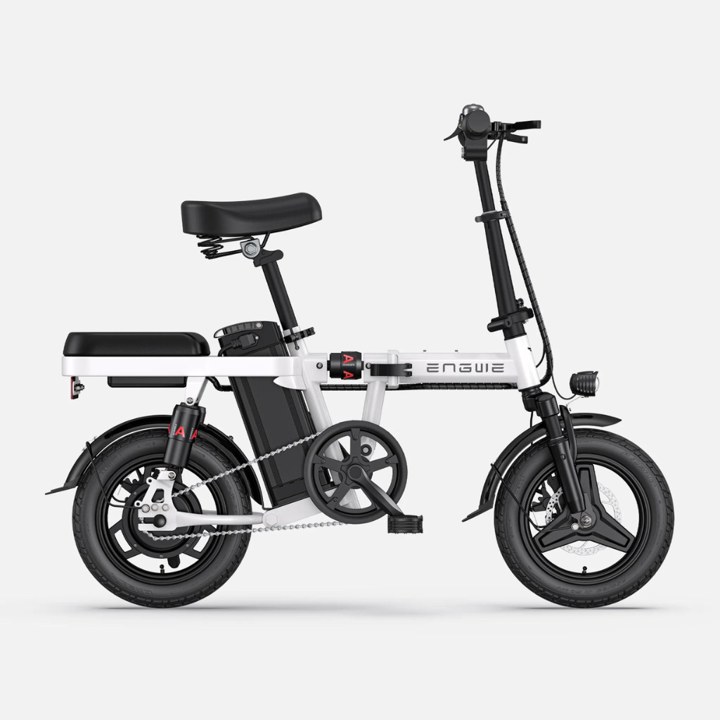 ENGWE T14 250W 14" Folding Electric Bike 48V 10Ah E-Bike