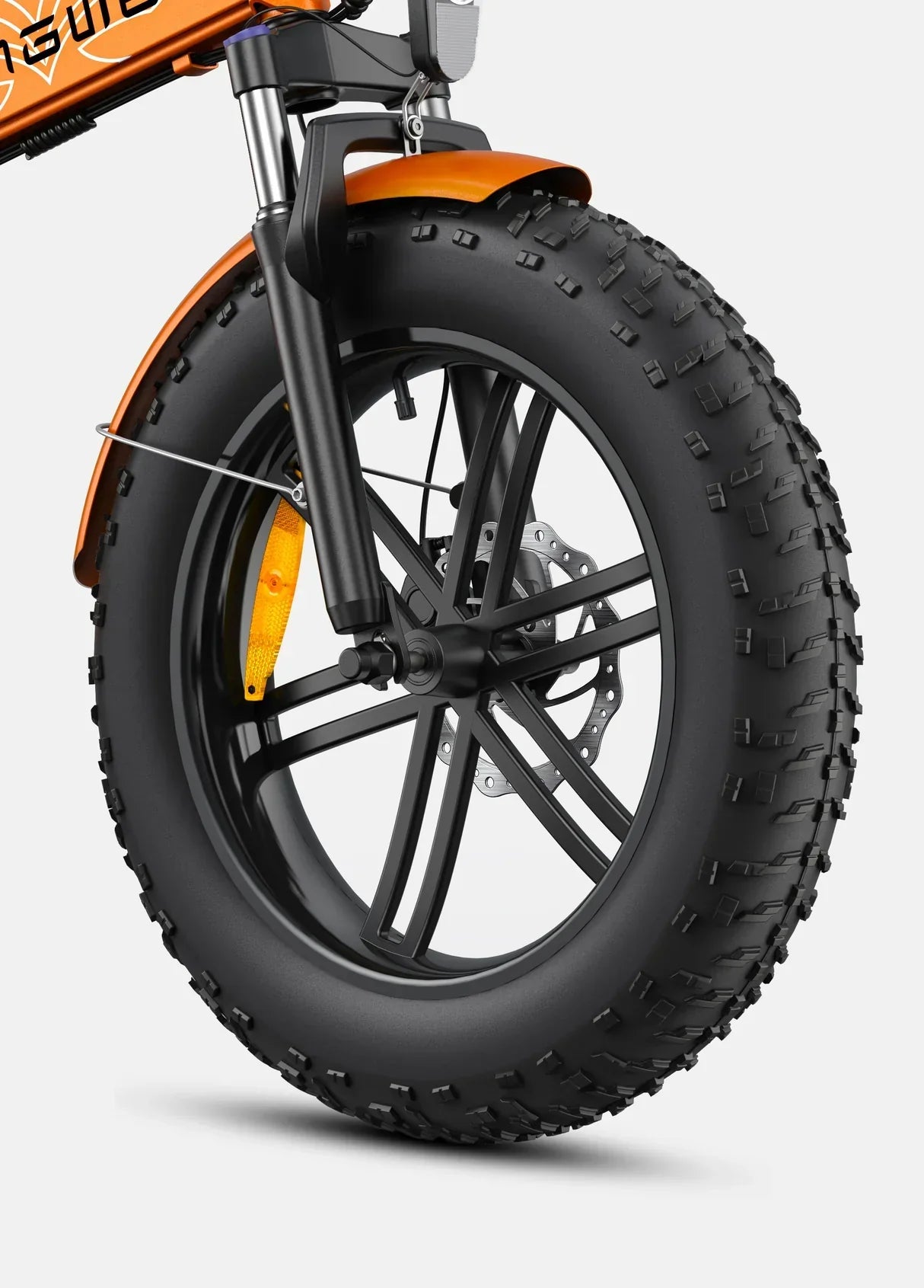 ENGWE EP-2 Boost Folding Electric Bike – 250W 55Nm Power