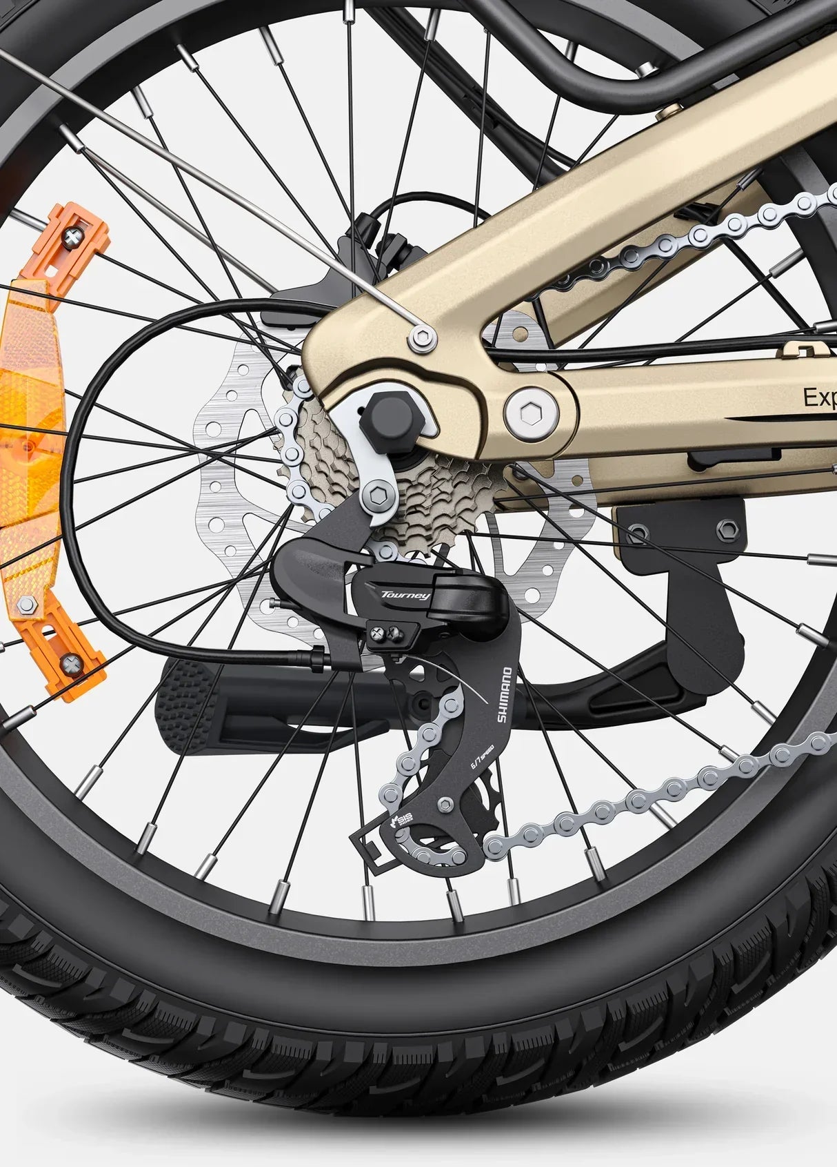 ENGWE L20 3.0 Pro Electric Bike with Full Suspension