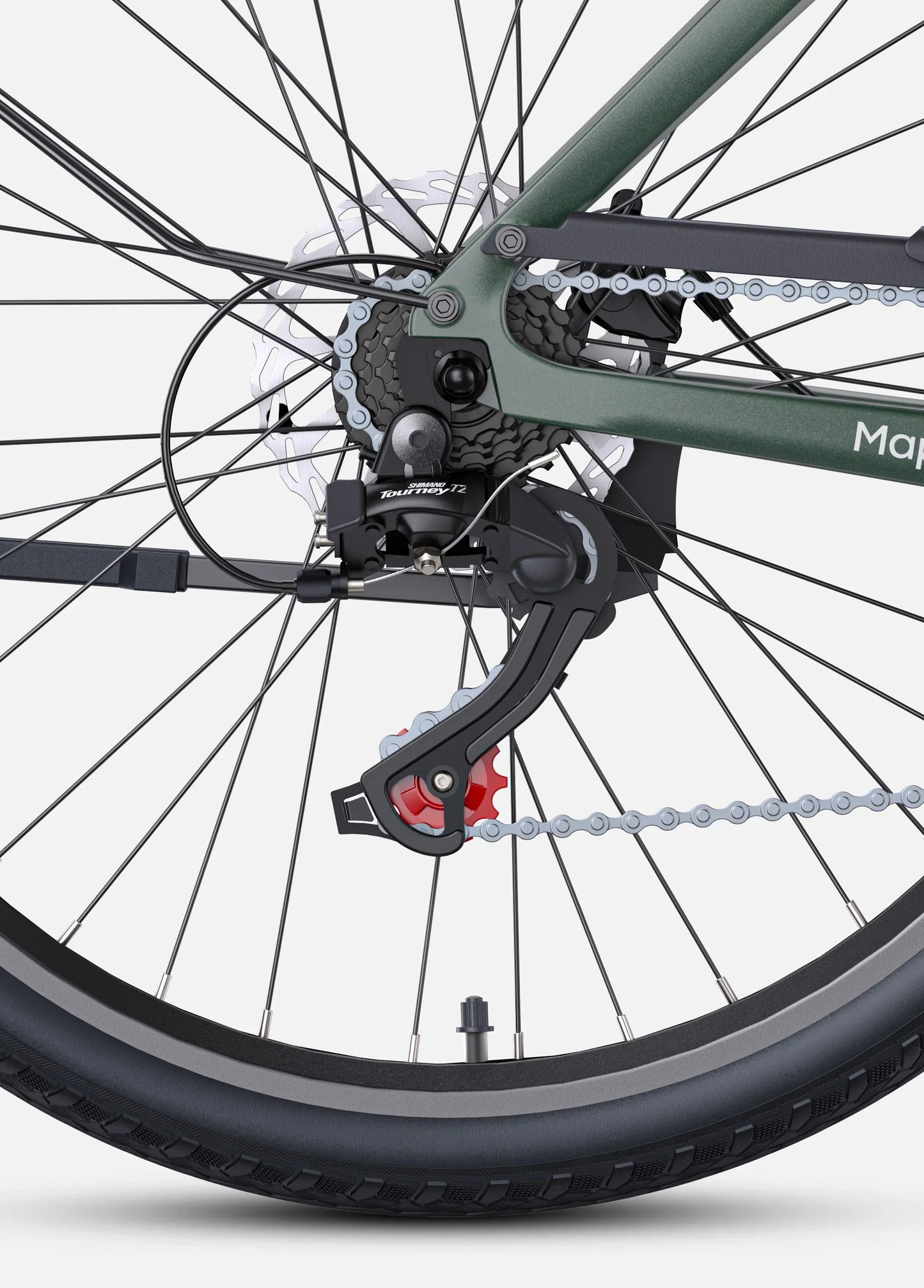 ENGWE N1 Air Carbon Fibre City Electric Bike – 250W 100km Range