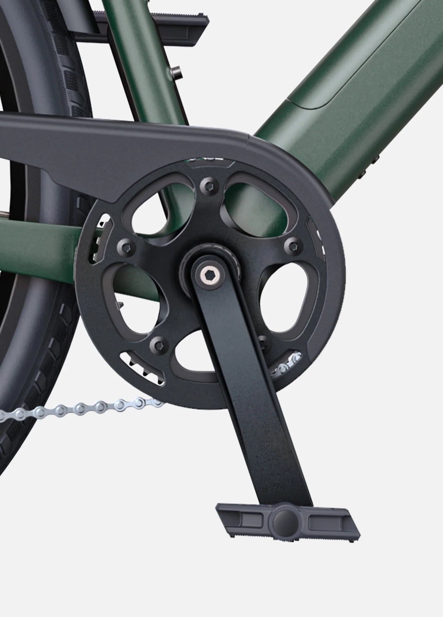ENGWE N1 Air Carbon Fibre City Electric Bike – 250W 100km Range