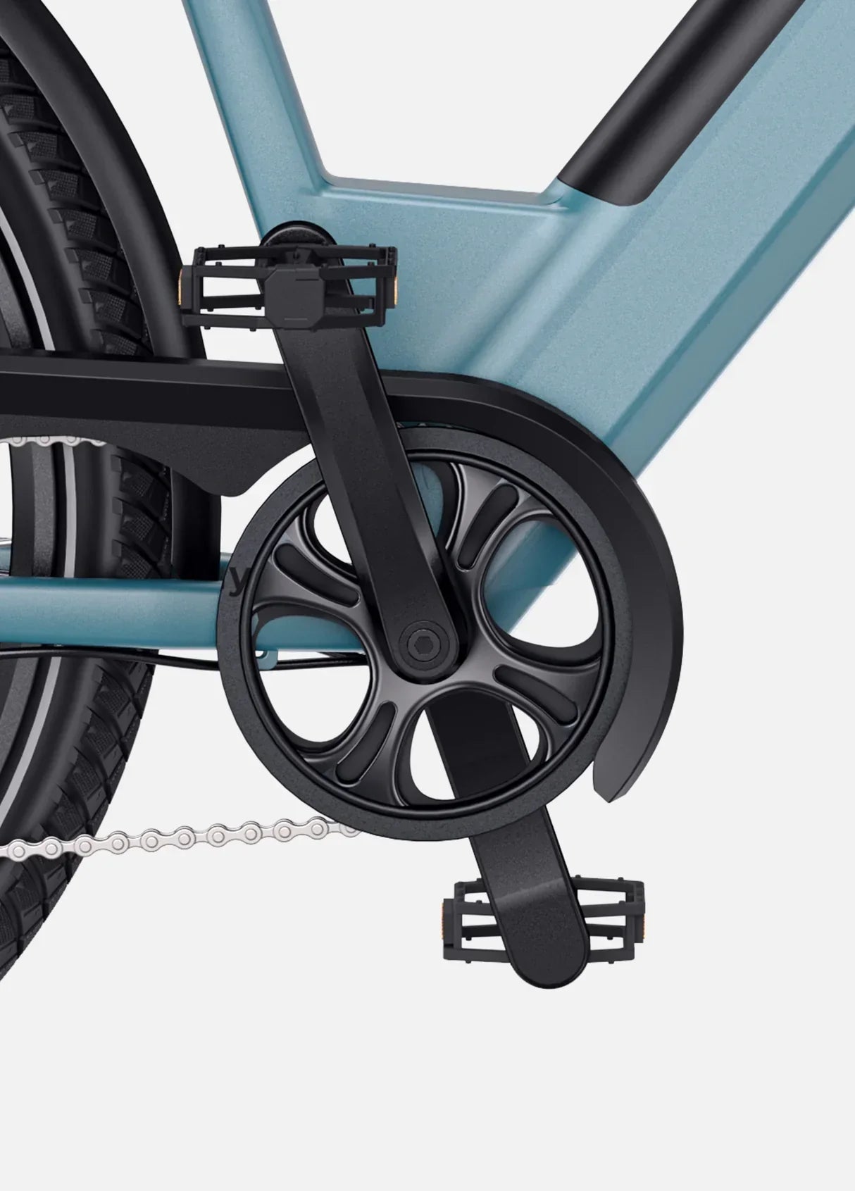 ENGWE P275 SE Torque-Sensor Electric Bike – 250W, 36V 13Ah, 27.5″ Wheels, Hydraulic Brakes