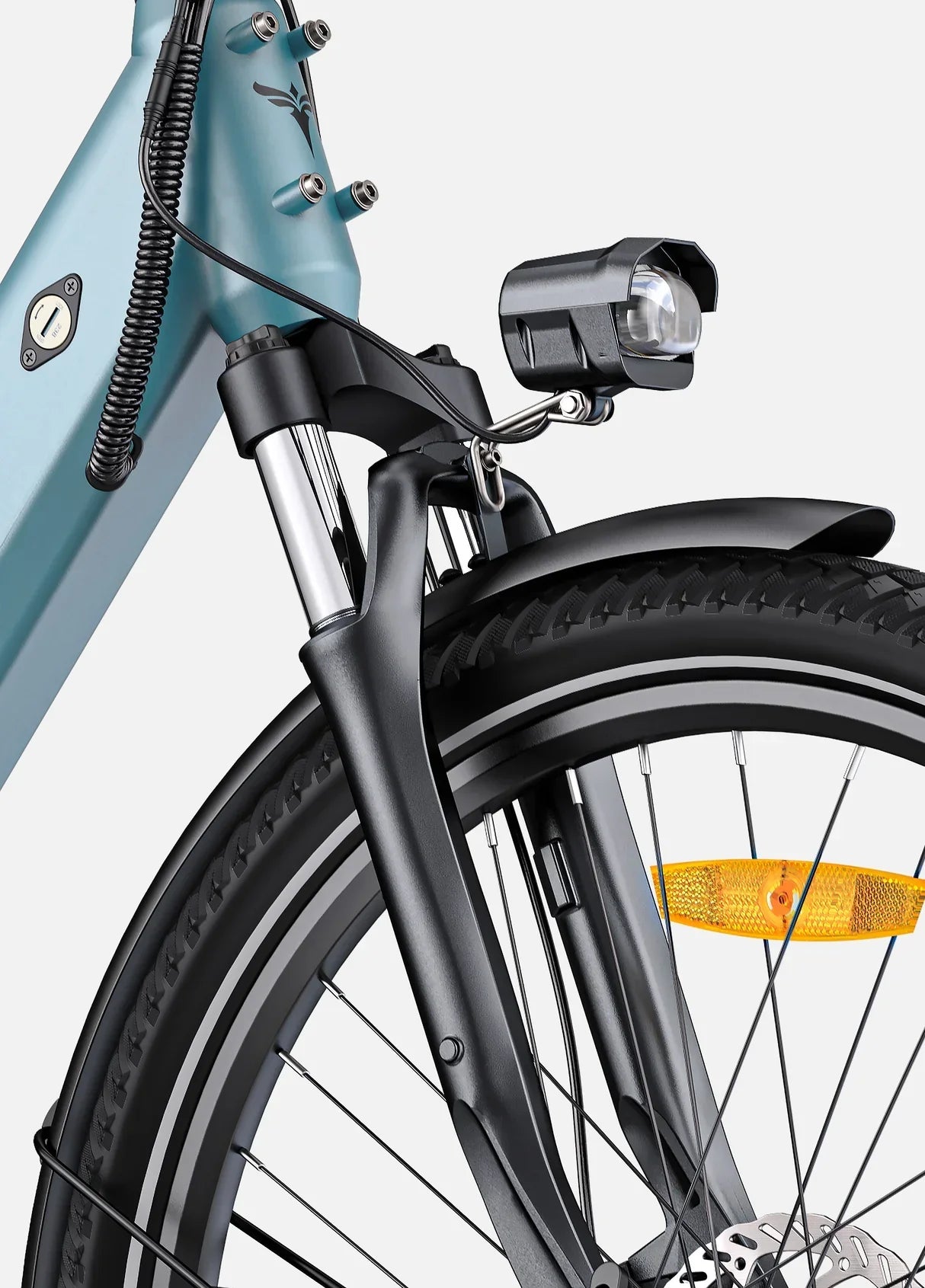 ENGWE P275 SE Torque-Sensor Electric Bike – 250W, 36V 13Ah, 27.5″ Wheels, Hydraulic Brakes