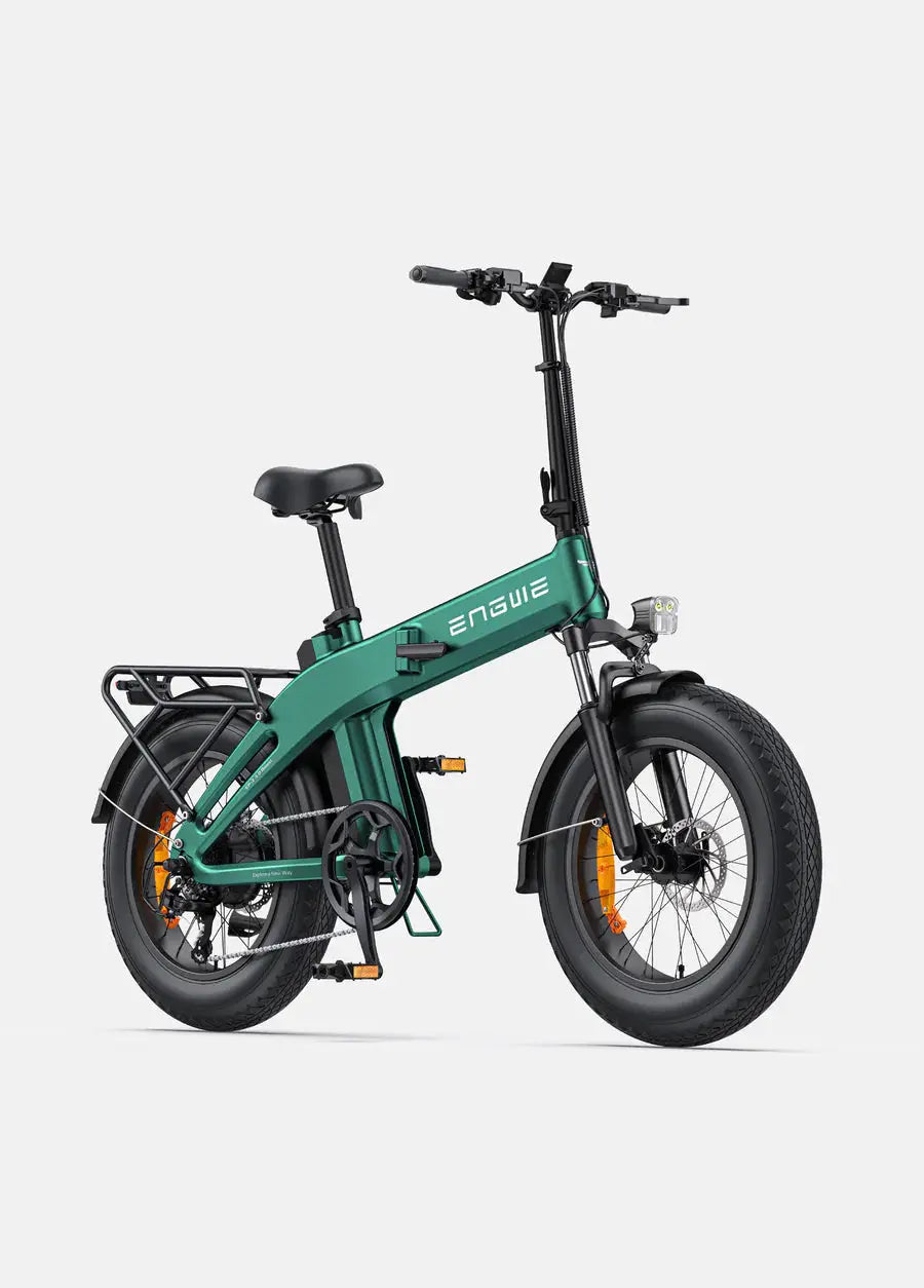 ENGWE EP-2 3.0 Boost Folding Fat-Tyre Electric Bike