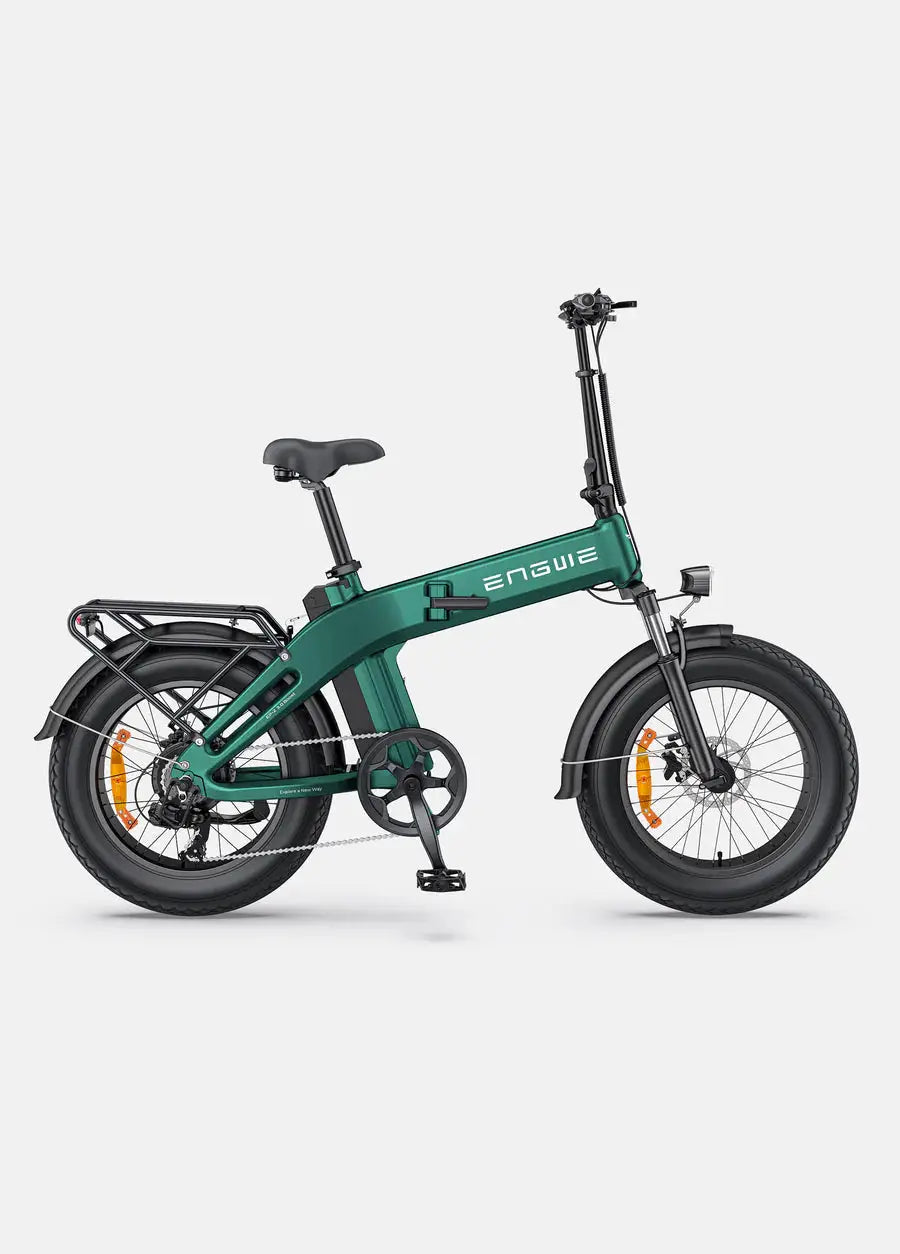 ENGWE EP-2 3.0 Boost Folding Fat-Tyre Electric Bike