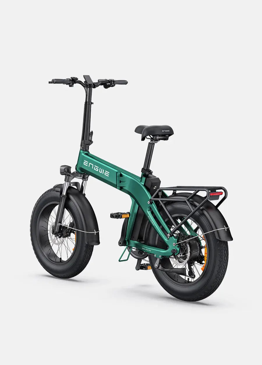 ENGWE EP-2 3.0 Boost Folding Fat-Tyre Electric Bike