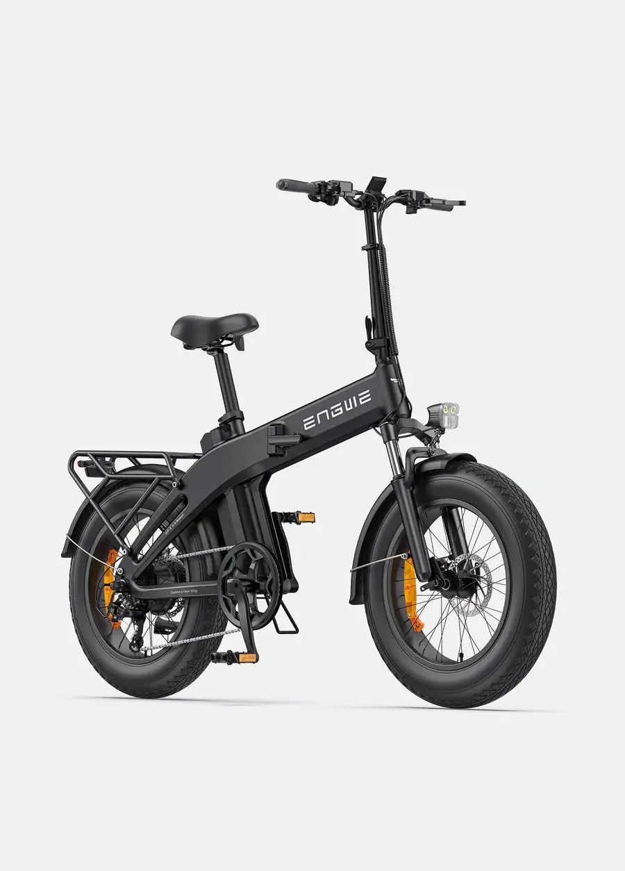 ENGWE EP-2 3.0 Boost Folding Fat-Tyre Electric Bike