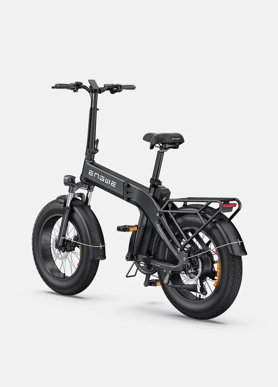 ENGWE EP-2 3.0 Boost Folding Fat-Tyre Electric Bike