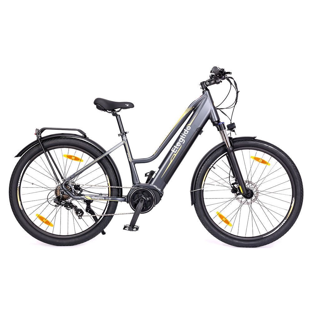 ELEGLIDE C1 ST STEP-THRU Electric Trekking Bike