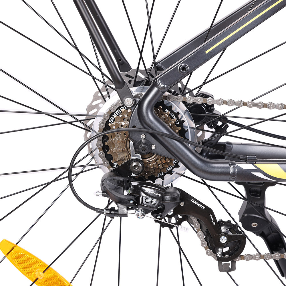 ELEGLIDE C1 ST STEP-THRU Electric Trekking Bike