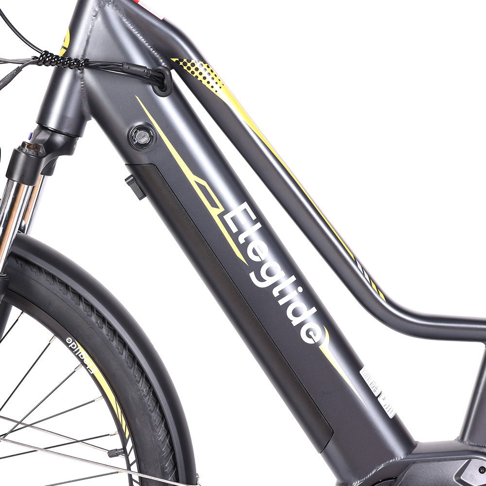 ELEGLIDE C1 ST STEP-THRU Electric Trekking Bike