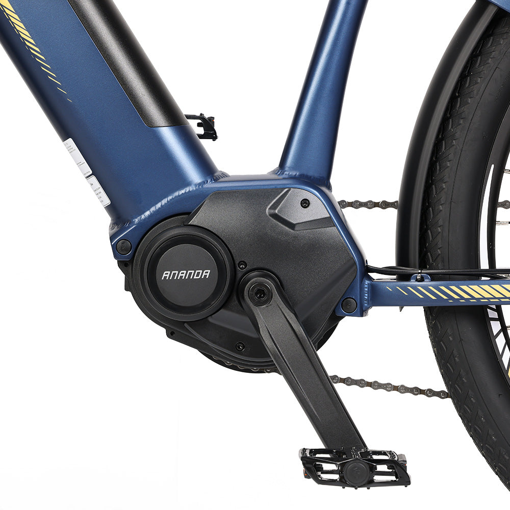 ELEGLIDE C1 Electric Trekking Bike