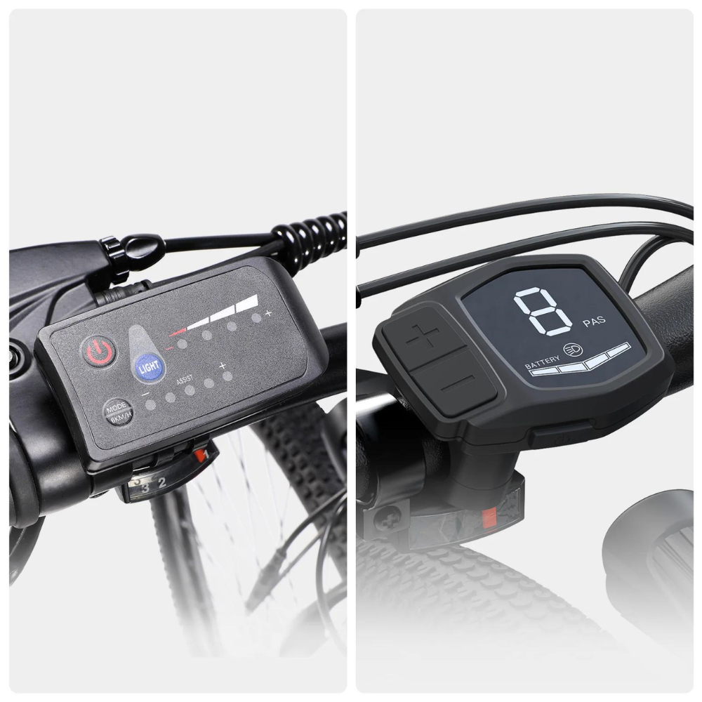 ELEGLIDE M1 27.5″ Electric Mountain Bike