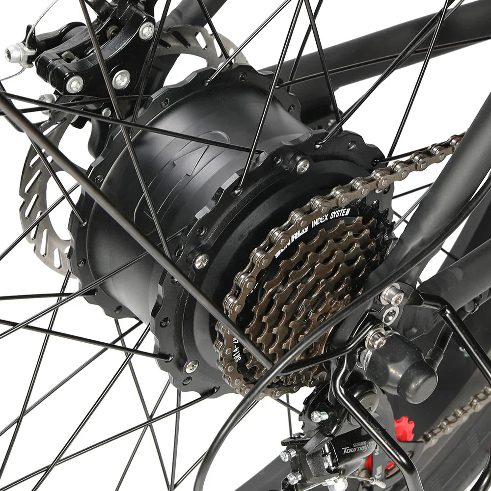 ELEGLIDE TANKROLL Fat Tyre Electric Bike