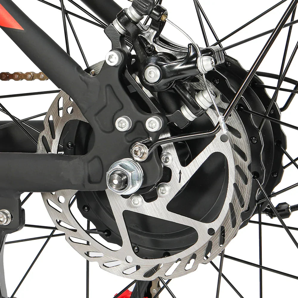 ELEGLIDE TANKROLL Fat Tyre Electric Bike