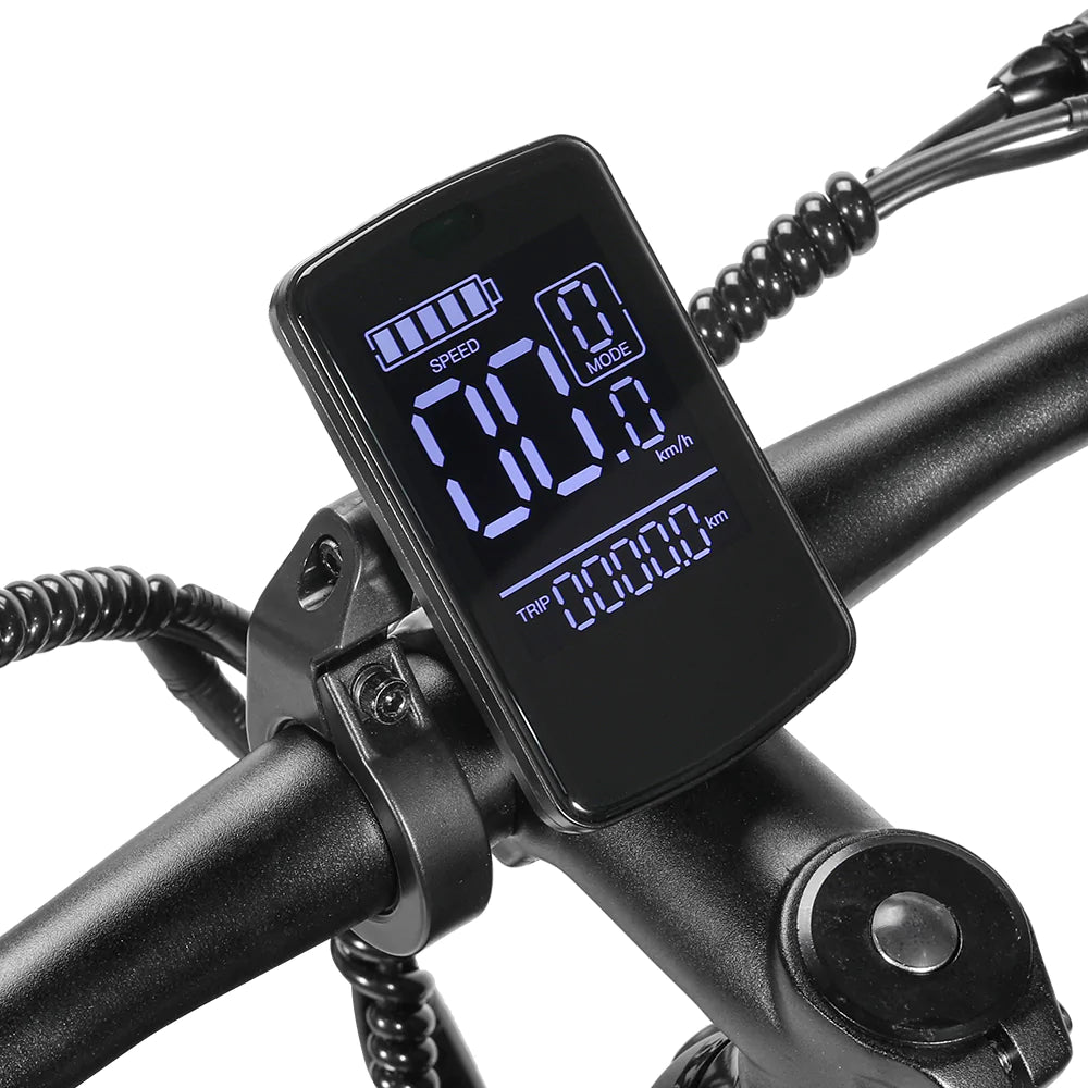 ELEGLIDE TANKROLL Fat Tyre Electric Bike