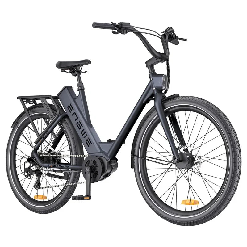 ENGWE P275 ST 250W 260 km Ananda Torque Sensor Mid-drive Motor Commuting E-bike