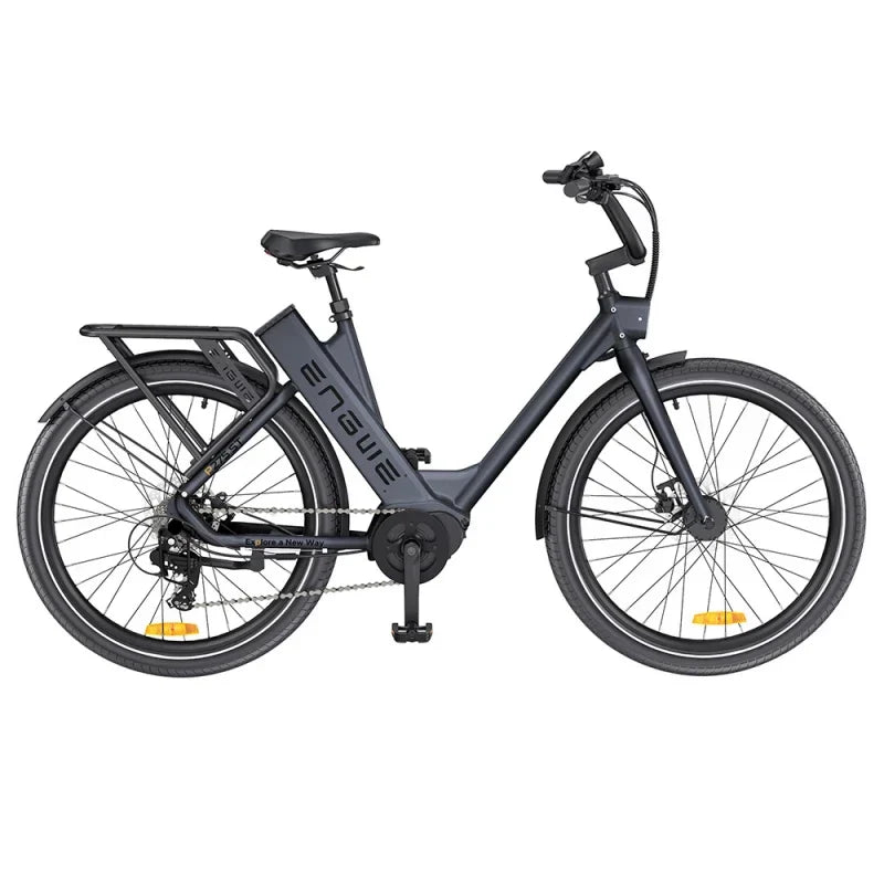 ENGWE P275 ST 250W 260 km Ananda Torque Sensor Mid-drive Motor Commuting E-bike
