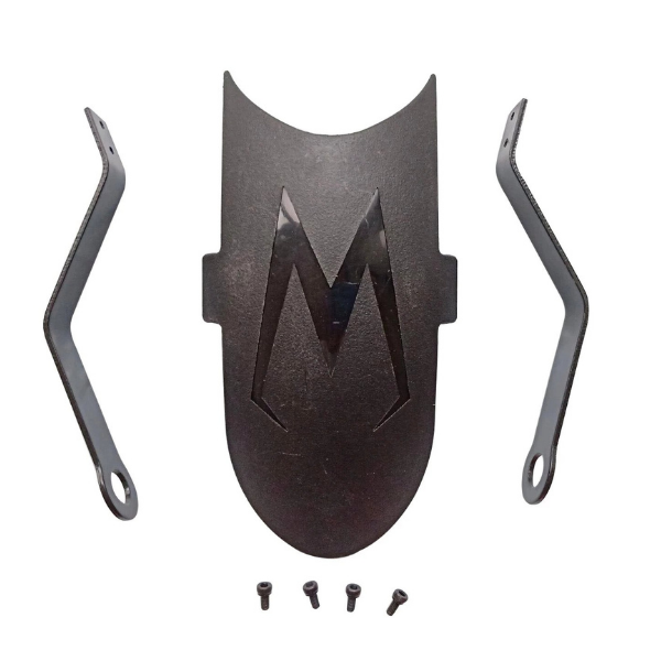 Extended Mudguard Rear Fender Set for Kaabo Mantis & Mantis Pro