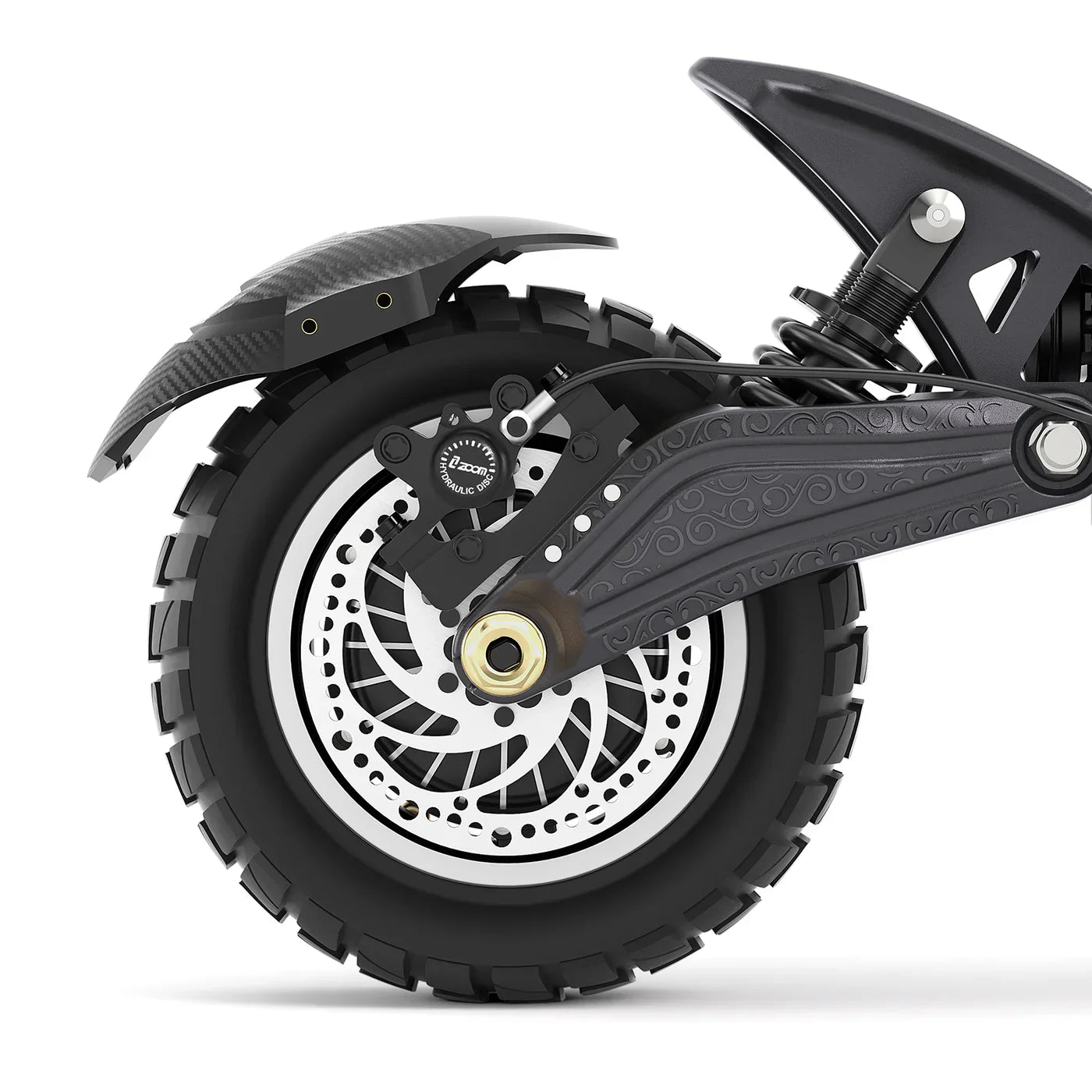 Ausom F1 Max Dual Motor Electric Scooter