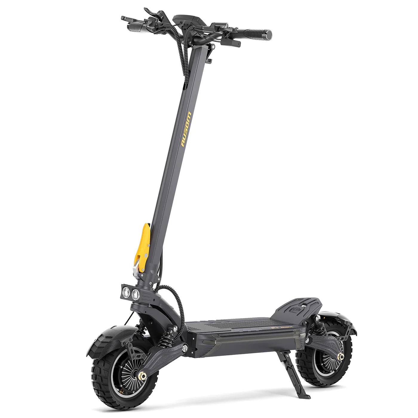 Ausom F1 Max Dual Motor Electric Scooter