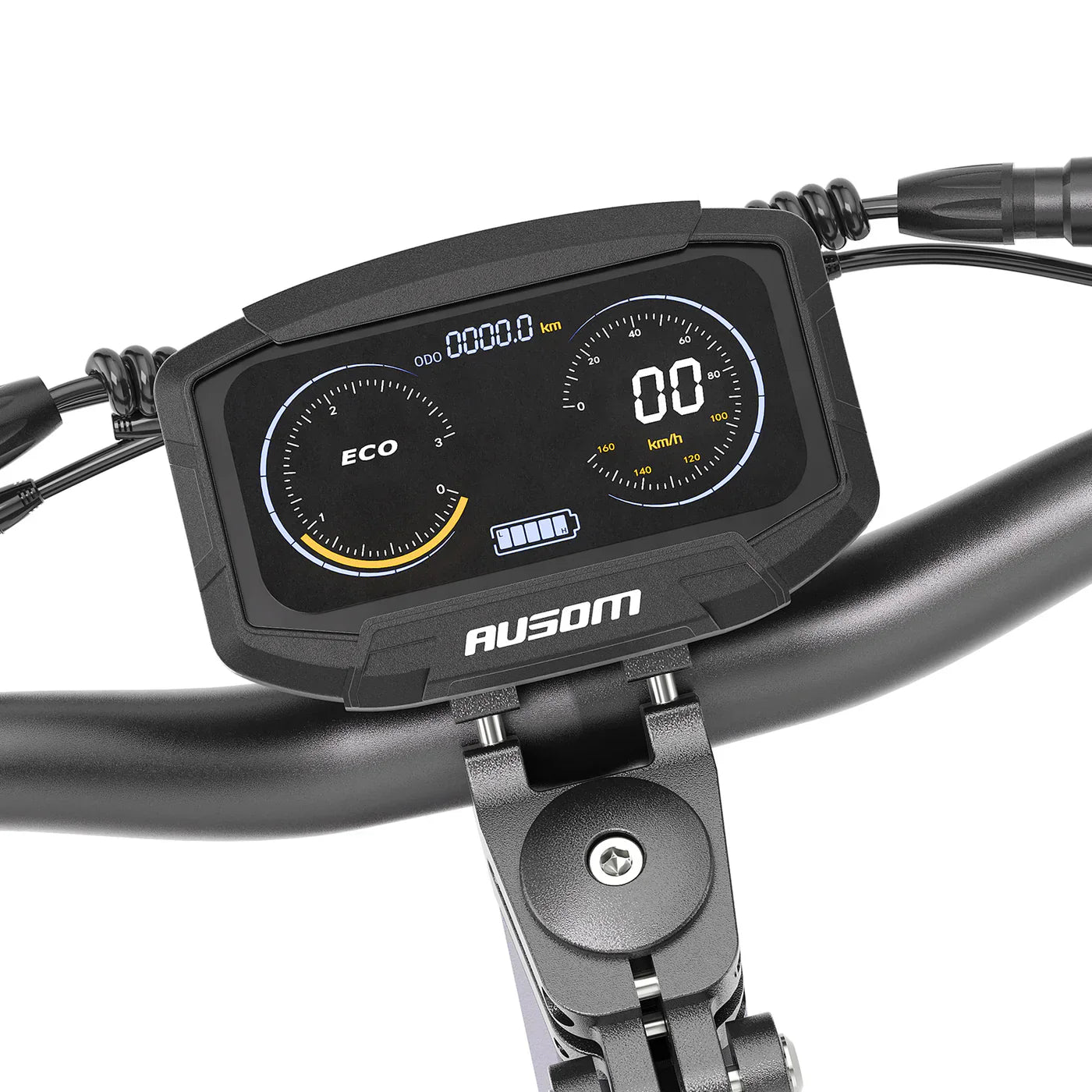 Ausom F1 Max Dual Motor Electric Scooter